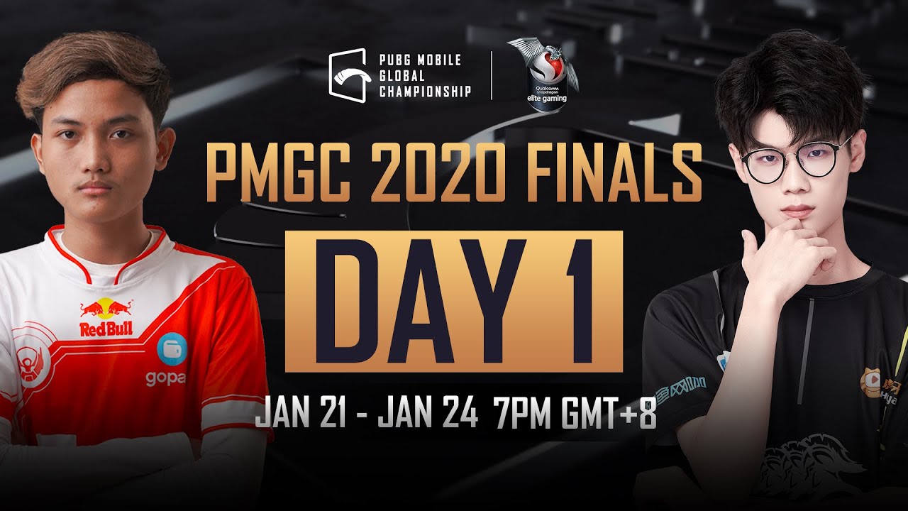 [TR] PMGC Finalleri 1. G&uuml;n | Qualcomm | PUBG Mobile Global Championship 2020