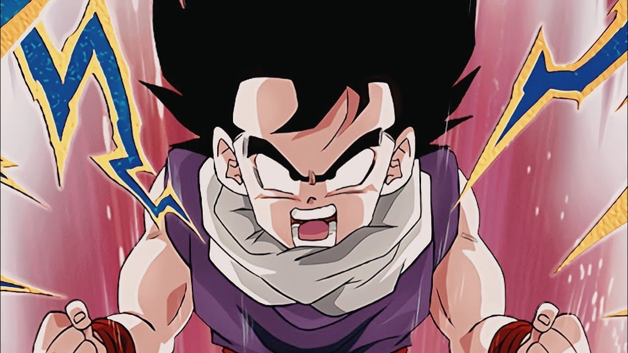 Dokkan Battle: Gohan Kid agl OST (ANTI NIGHTCORE)
