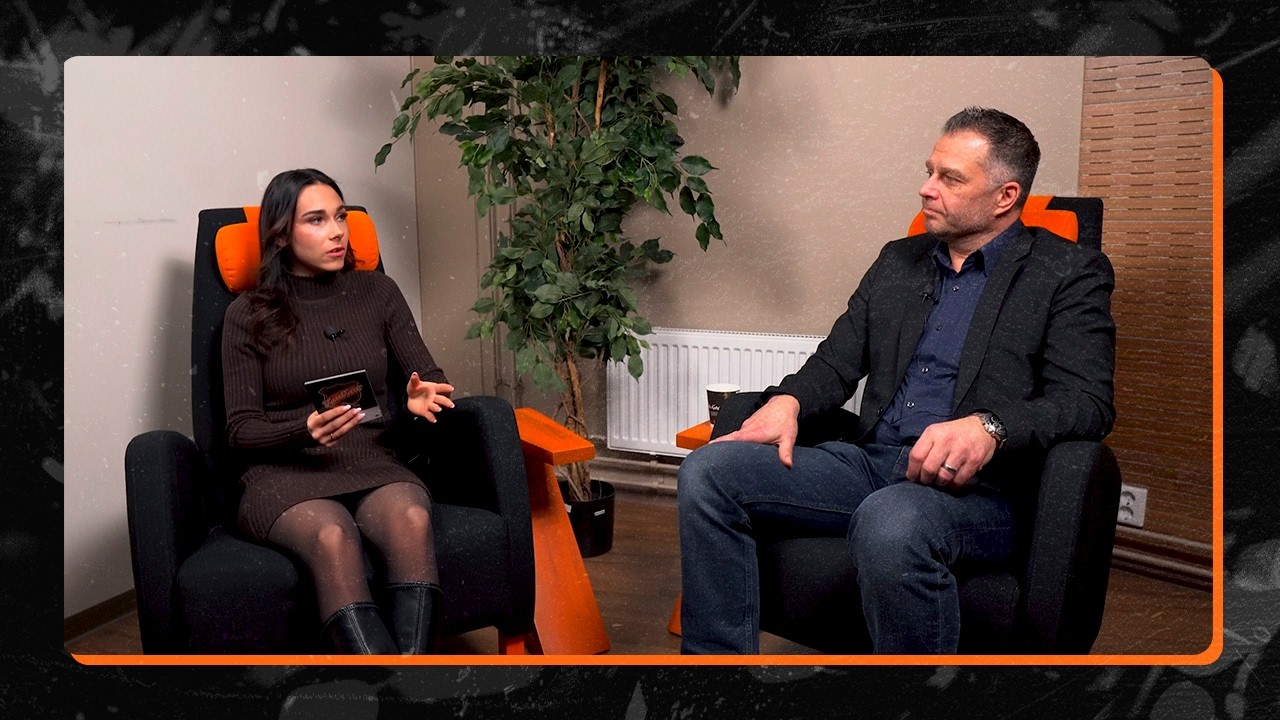 KooKooTV: Toimitusjohtaja Sakari V&auml;limaa Q&A