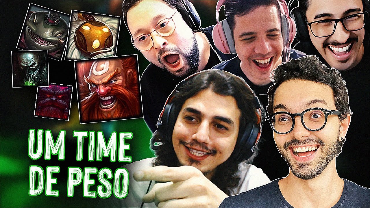 A COMP PESO-PESADO DO MOMENTO | FLEX MYLENNZY