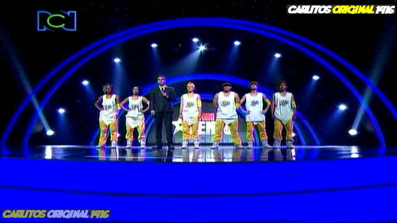 Colombia Tiene Talento - D-TREE - 6 Gran Gala - 20 de Marzo de 2012.