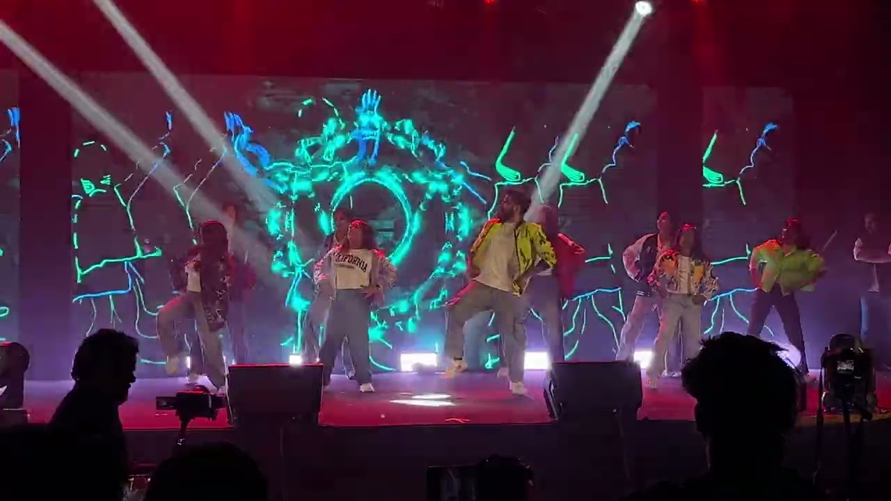 Finale dance | Spectrum 3.0 | House of Dance @1991Tenisha 
