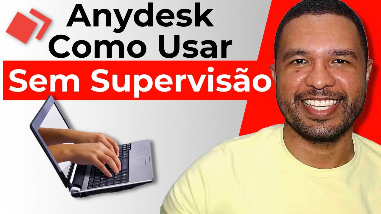 Como Usar e Configurar o Anydesk para Acesso Direto Não Supervisionado