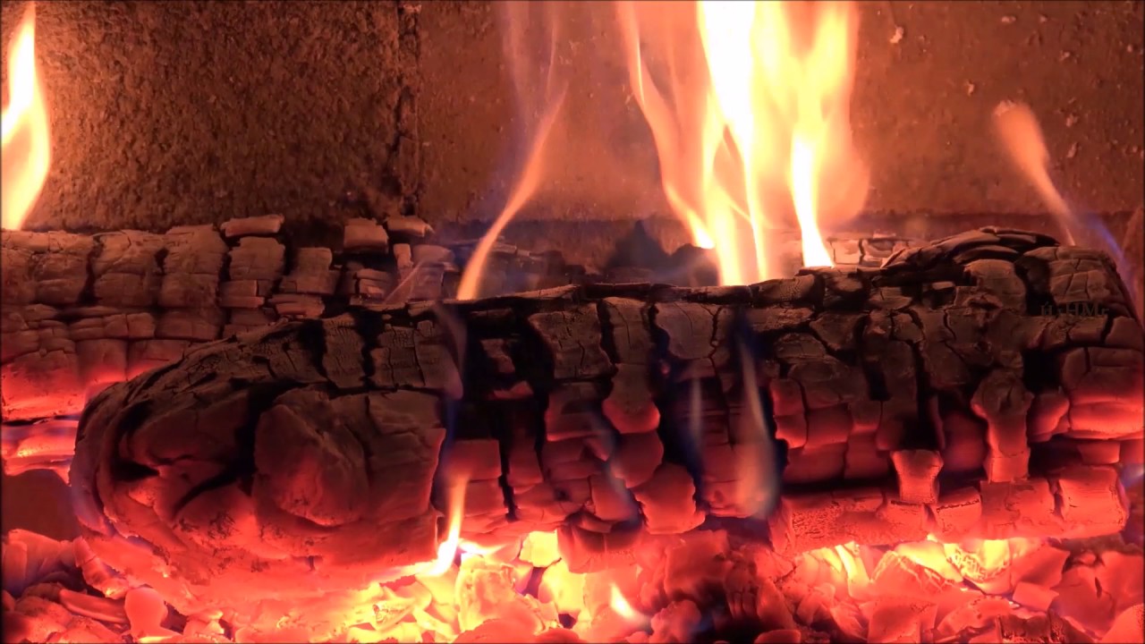 4 hours Classical music with beautiful fireplace  🔥 cello violin