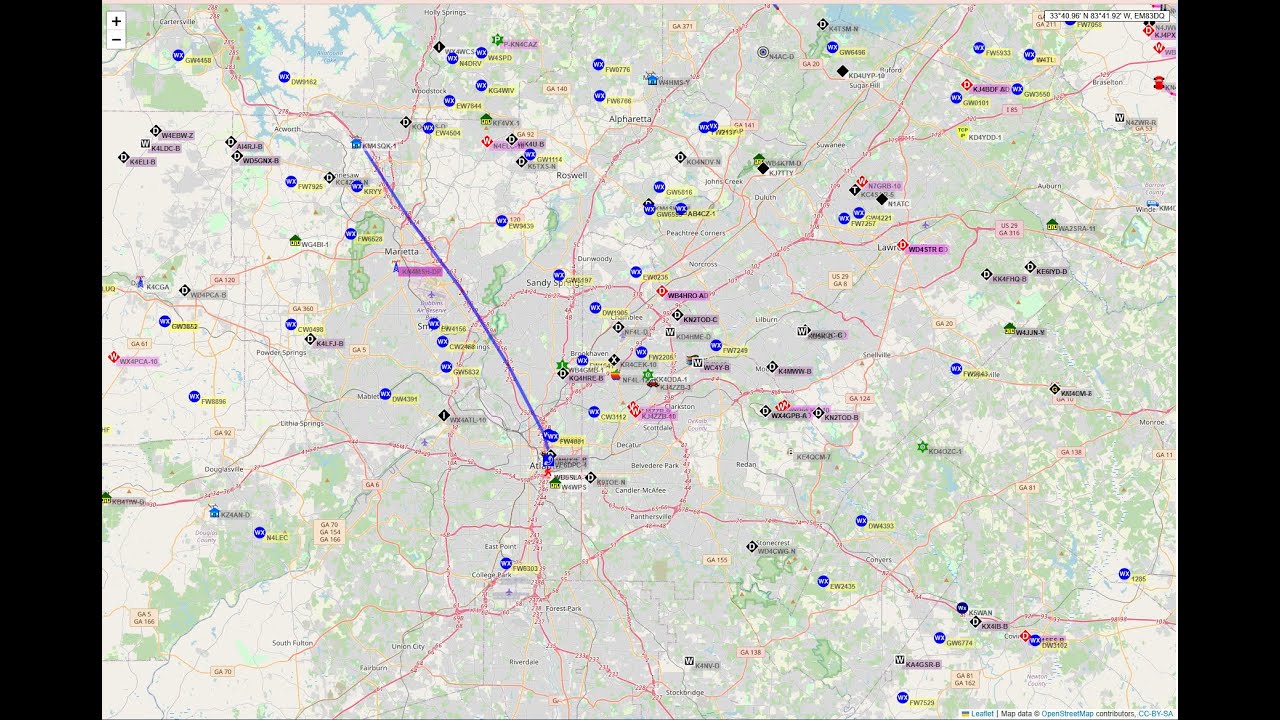 APRS Intro