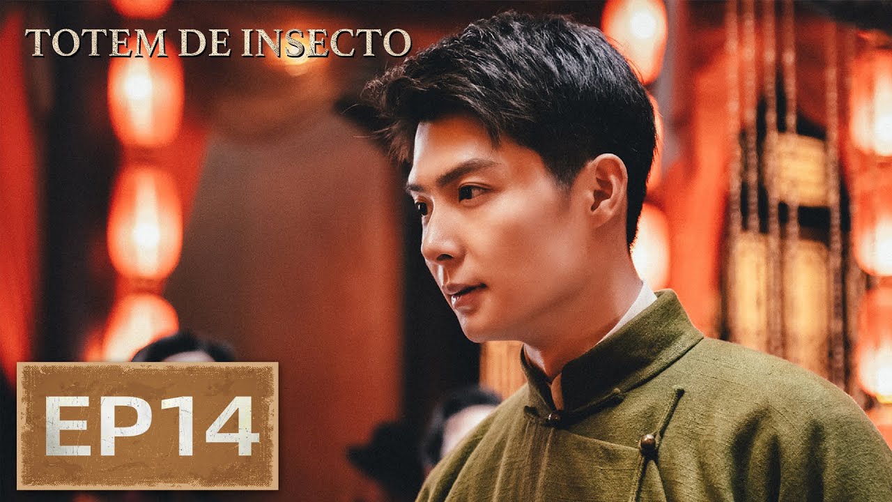 Totem de Insecto | Epis&oacute;dio 14 Completo (Insect Totem) | WeTV
