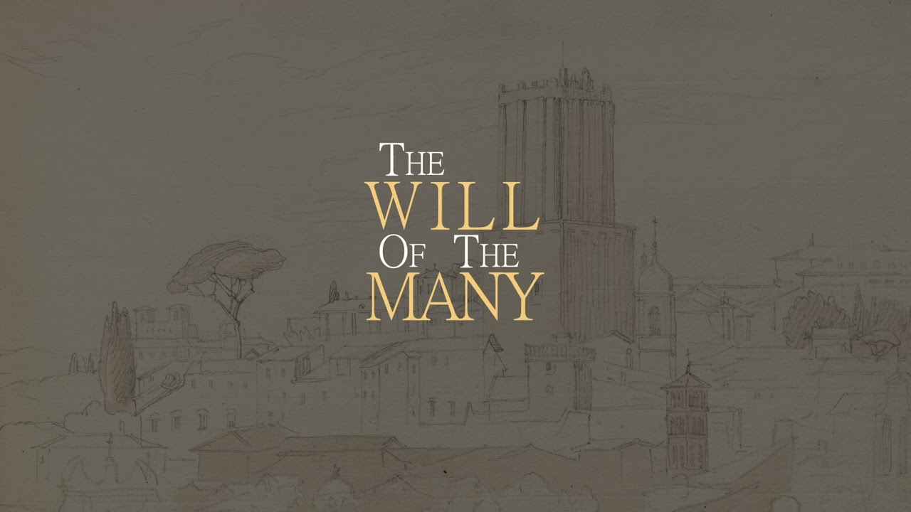 The Will Of The Many Ambience &mdash; An Instrumental Playlist for Reading the Hierarchy Series