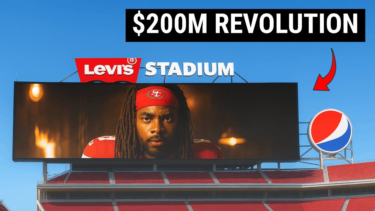Inside The 49ers' $200M Stadium Revolution
