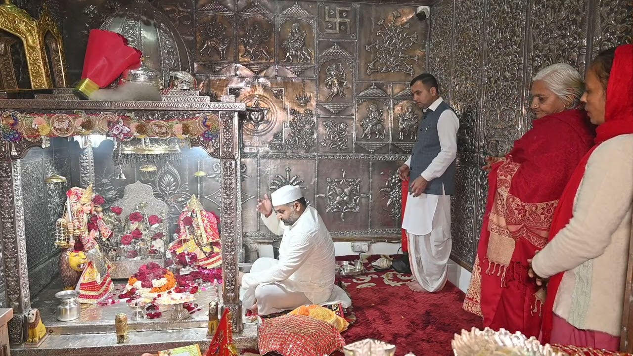 Mata Bala Sundari Aarti | Aarti Darshan | Pal Studio Trilokpur 02-03-26