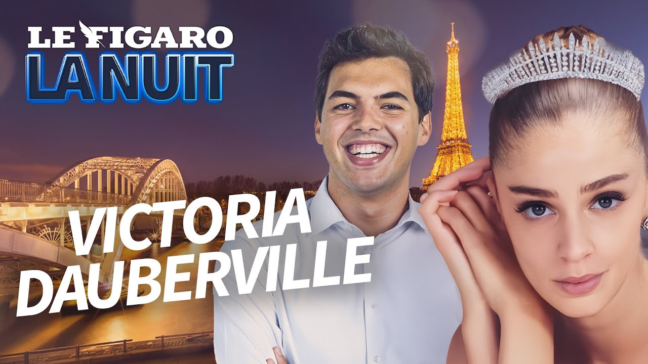 Un soir avec Victoria Dauberville, l'enfant terrible de la danse classique