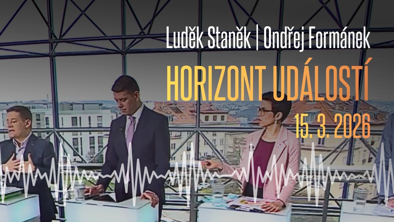 🔴 Horizont 15. 3.| Nedůstojná náhrada Otázek Václava Moravce a kruté PR po*noherečky na Českém lvu