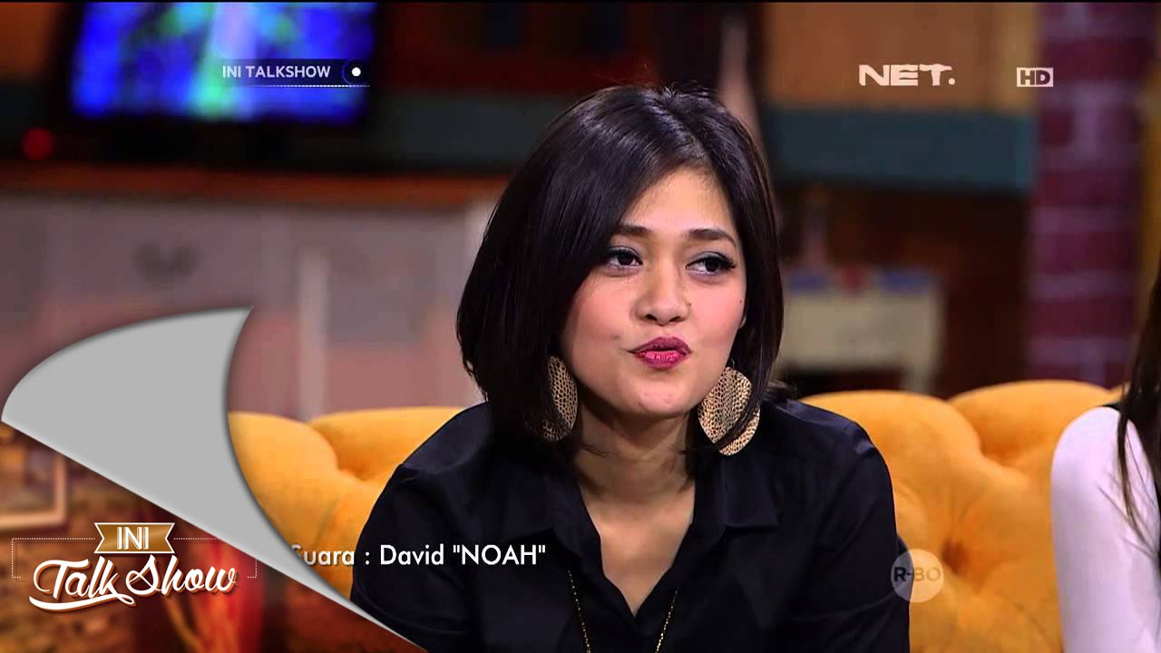 Ini Talk Show 10 Januari 2015 Part 4/4 - Cinta Laura, Gracia Indri dan Maria Selena