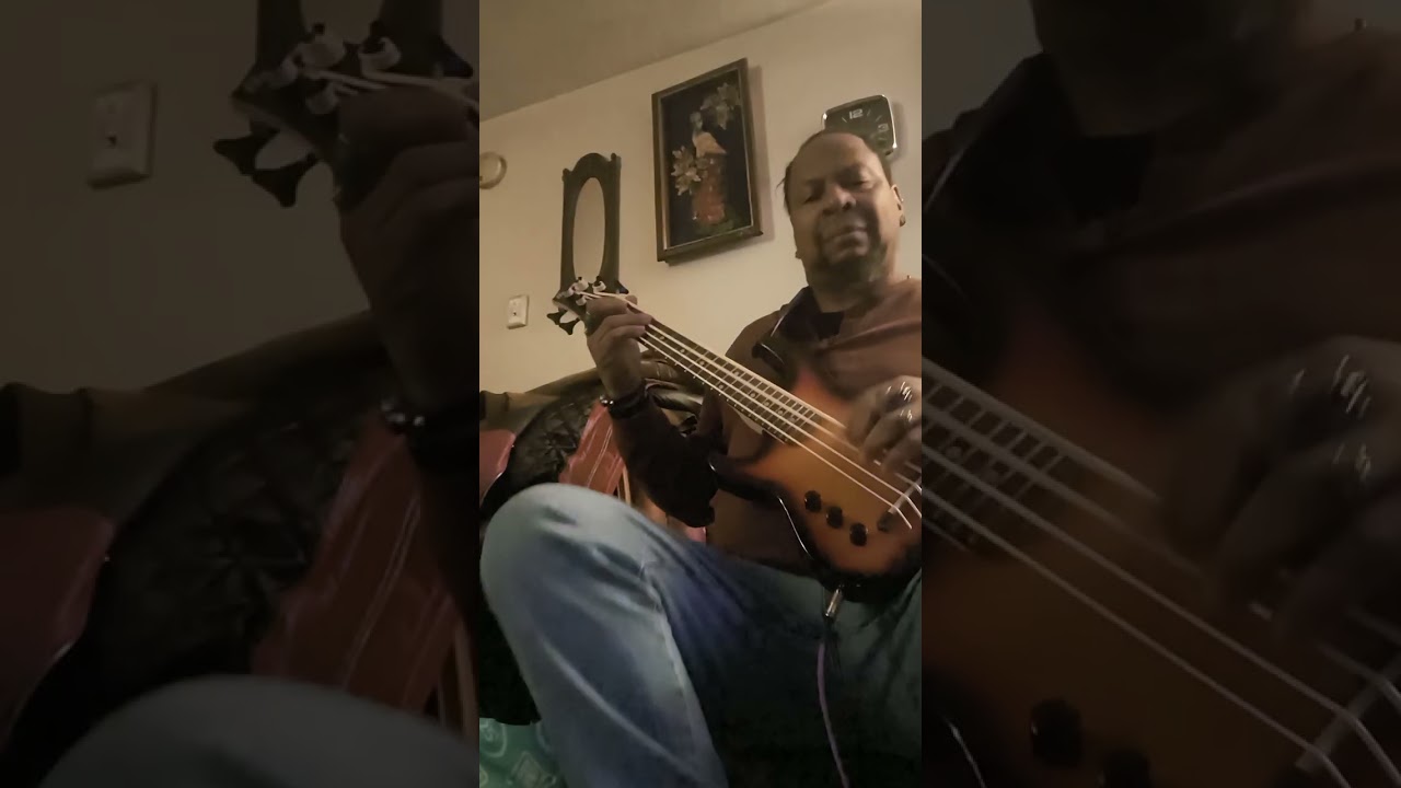 Weekend Couch Jam, First Take!!