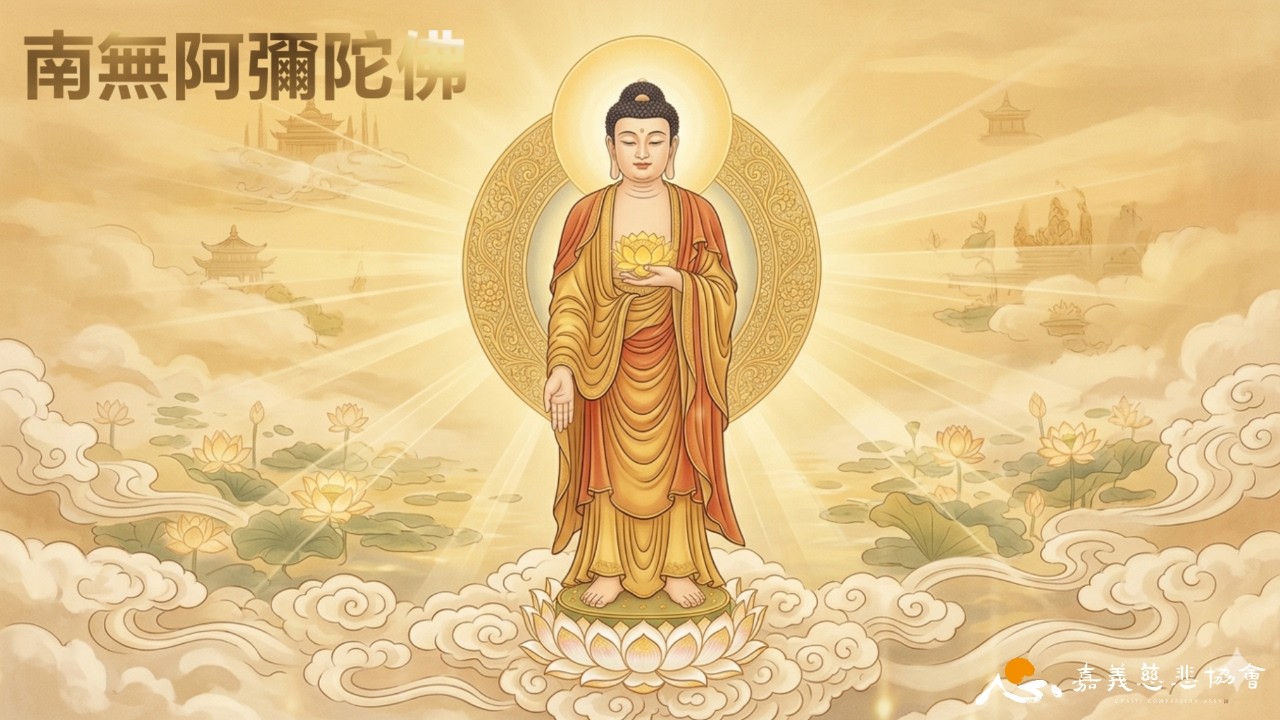 純淨童聲念佛 1小時｜南無阿彌陀佛 連續播放 攝心念佛・助眠放鬆・淨化心靈