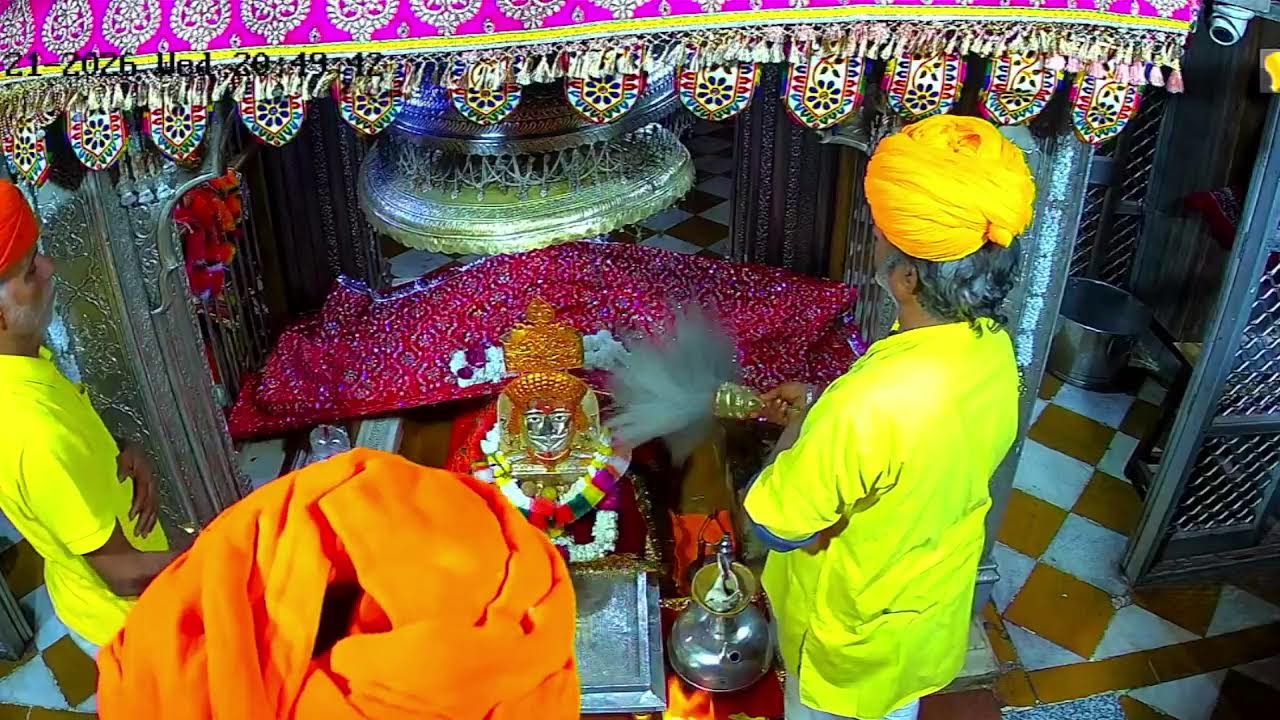 Shree Baba Ramdev Samadhi live darshan RAMDEVRA's Live broadcast