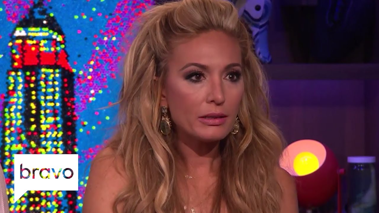 Below Deck: Kate Chastain Apologizes to Jen Howell (Season 5, Episode 14) | Bravo
