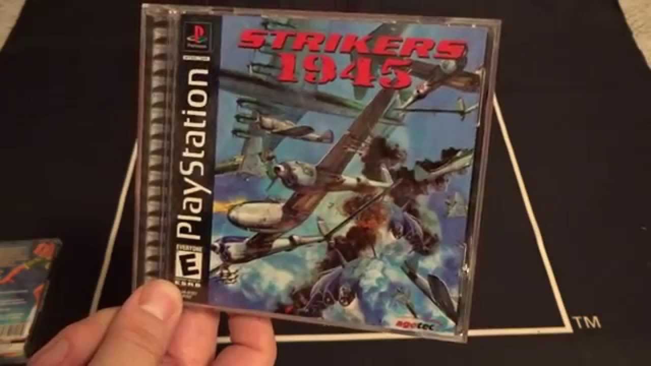 Console Collection Series #6: My U.S. PS1 Sony PlayStation Library