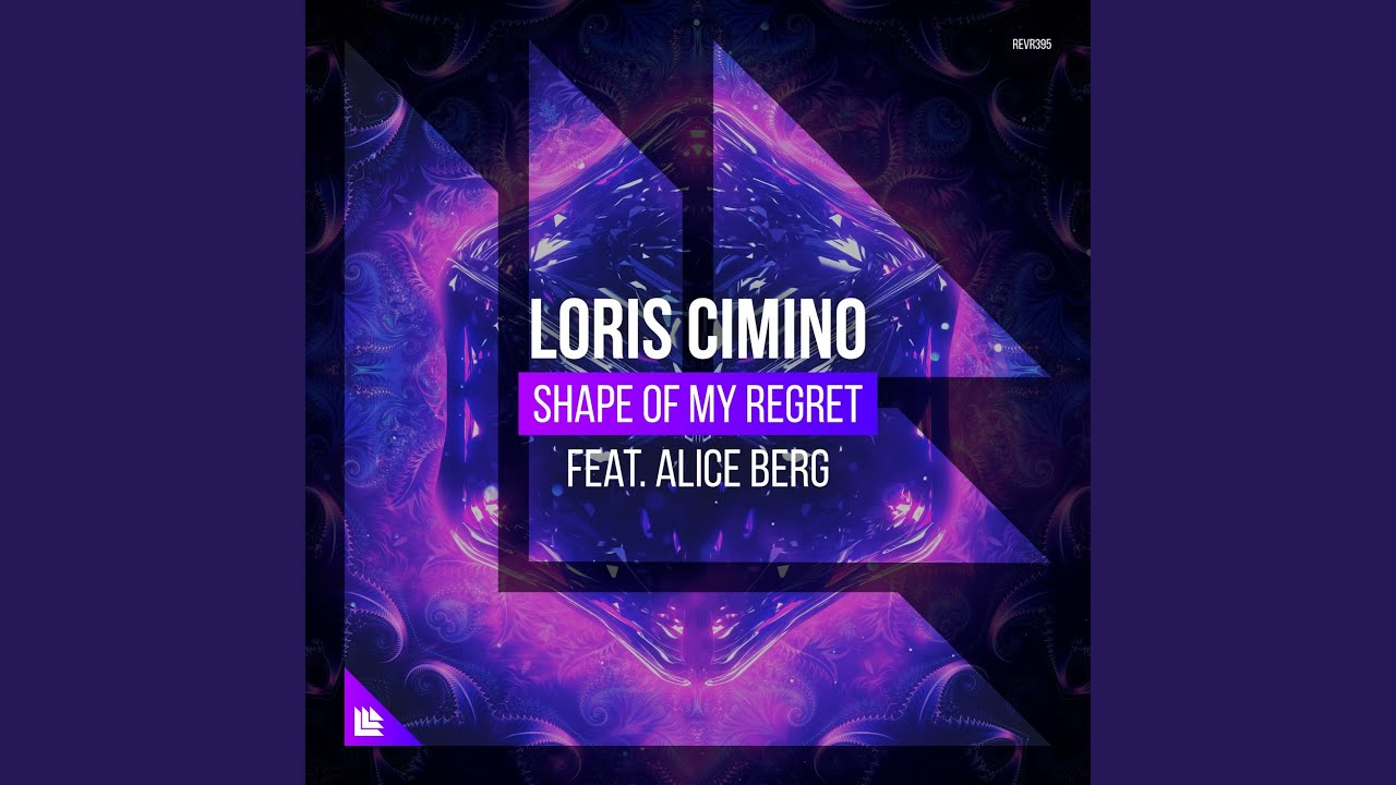 Shape Of My Regret (Extended Mix)