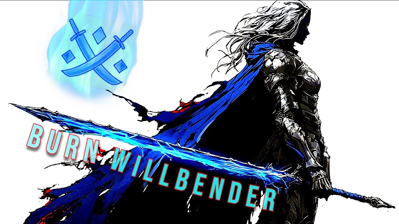 Guild Wars 2 WvW Roaming Hybrid Burn Pistol Willbender