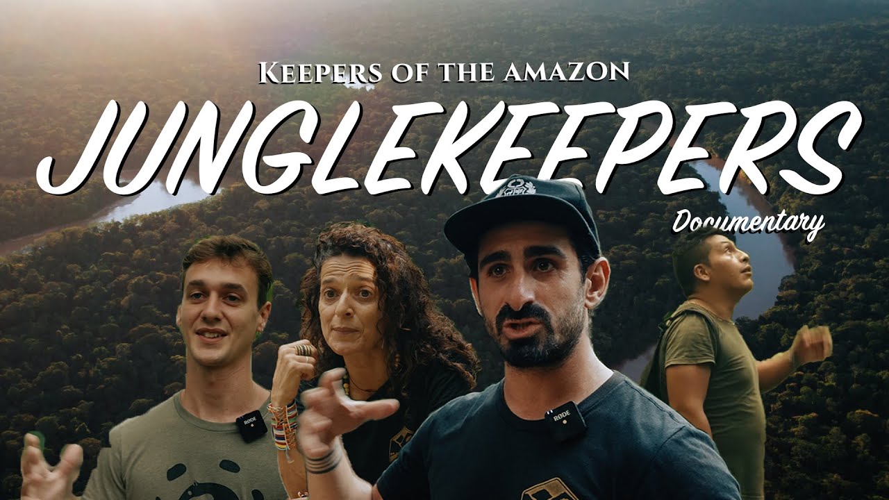 Keepers of the Amazon Rainforest | Short Documentary