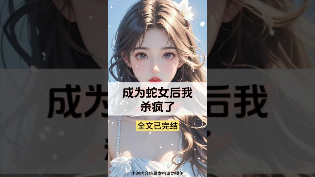 接上文【成为蛇女后我杀疯了】超长版后续来了～宁汐裴瑾丞殷雪晴方叙白（小说后续）大结局～全文已完结～一次看到爽！#成为蛇女后我杀疯了后续 #宁汐裴瑾丞殷雪晴方叙白后续 #成为蛇女后我杀疯了大结局 #成