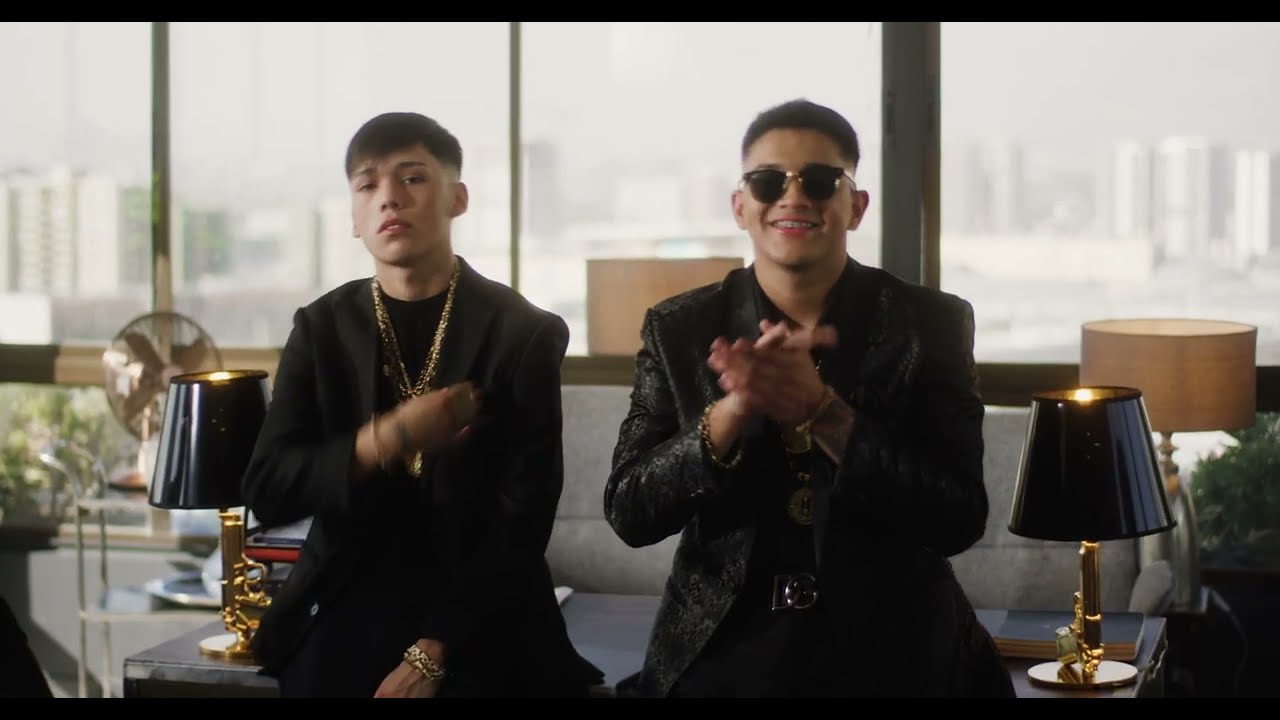 LUCKY BROWN x JERE KLEIN - VENGO DE LA BREA (Video Oficial)