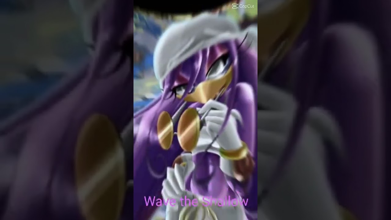 Wave the Swallow