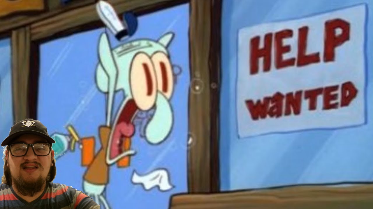 SpongeBob SquarePants: Help Wanted - Season 1 Episode 1a: Can SpongeBob Land His Dream Job?