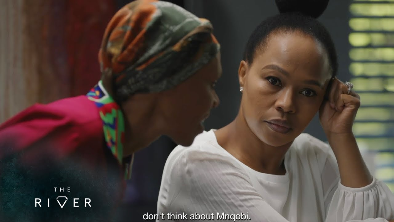 I can't stop thinking about Mnqobi | The River S5 | 1Magic | Episode 27