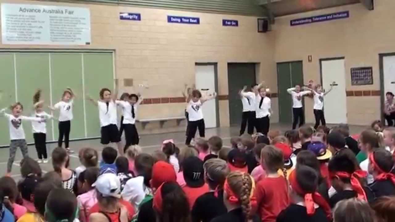 Tamara Sandra i Nikola EDU DANCE 2014