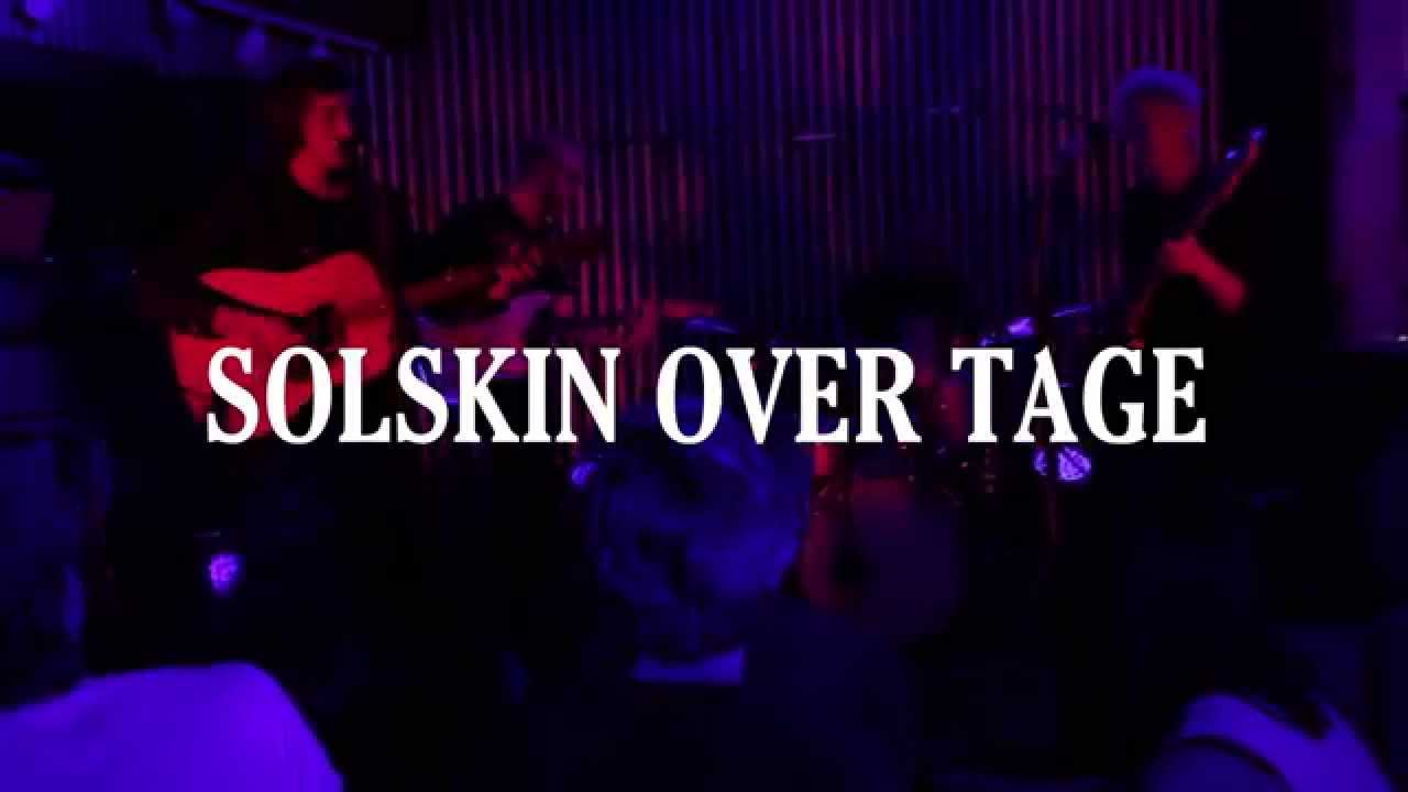 T&Aring;RN - Solskin Over Tage (live i Black Tornado)