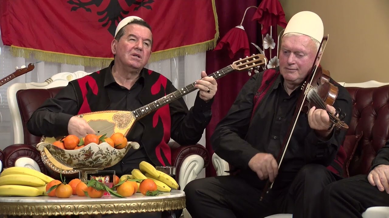 BEHXHET KORPUZI & AGIM BOKA -  Naim Berisha