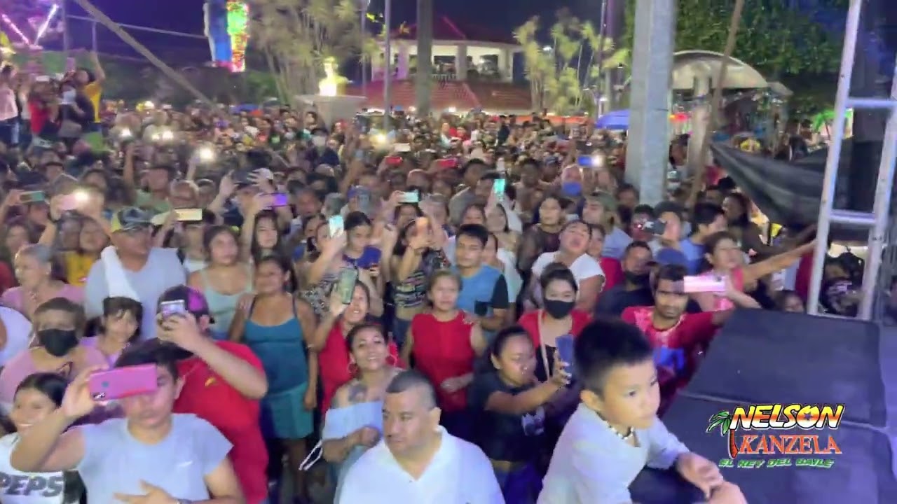 Locura en Amatlan Veracruz - Nelson Kanzela
