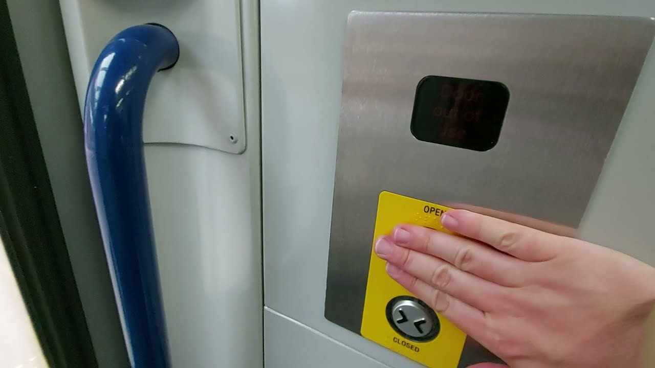 Onboard 334012 Edinburgh Park-Haymarket