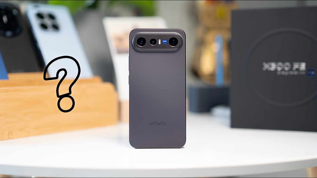 Ez &Iacute;GY nem fog menni | vivo X300 FE teszt