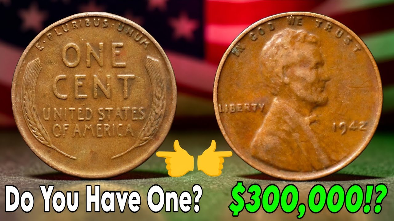 Top 5 Worn Wheat Pennies Worth $400,000+ — Hidden Fortunes in Your Change!
