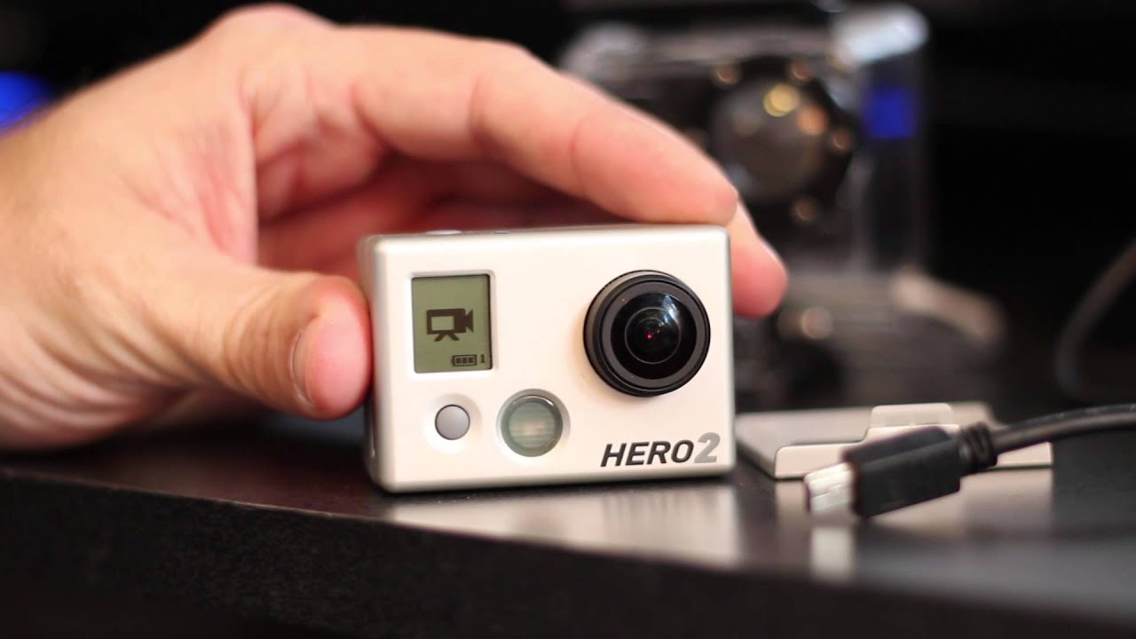 GoPro HERO2 Unbrick and Downgrade Method - Firmware Bugs in v222