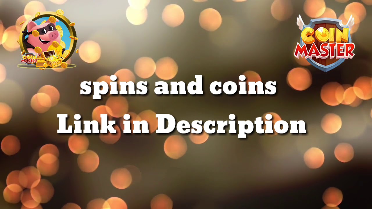 Coin master cheats hack New Link