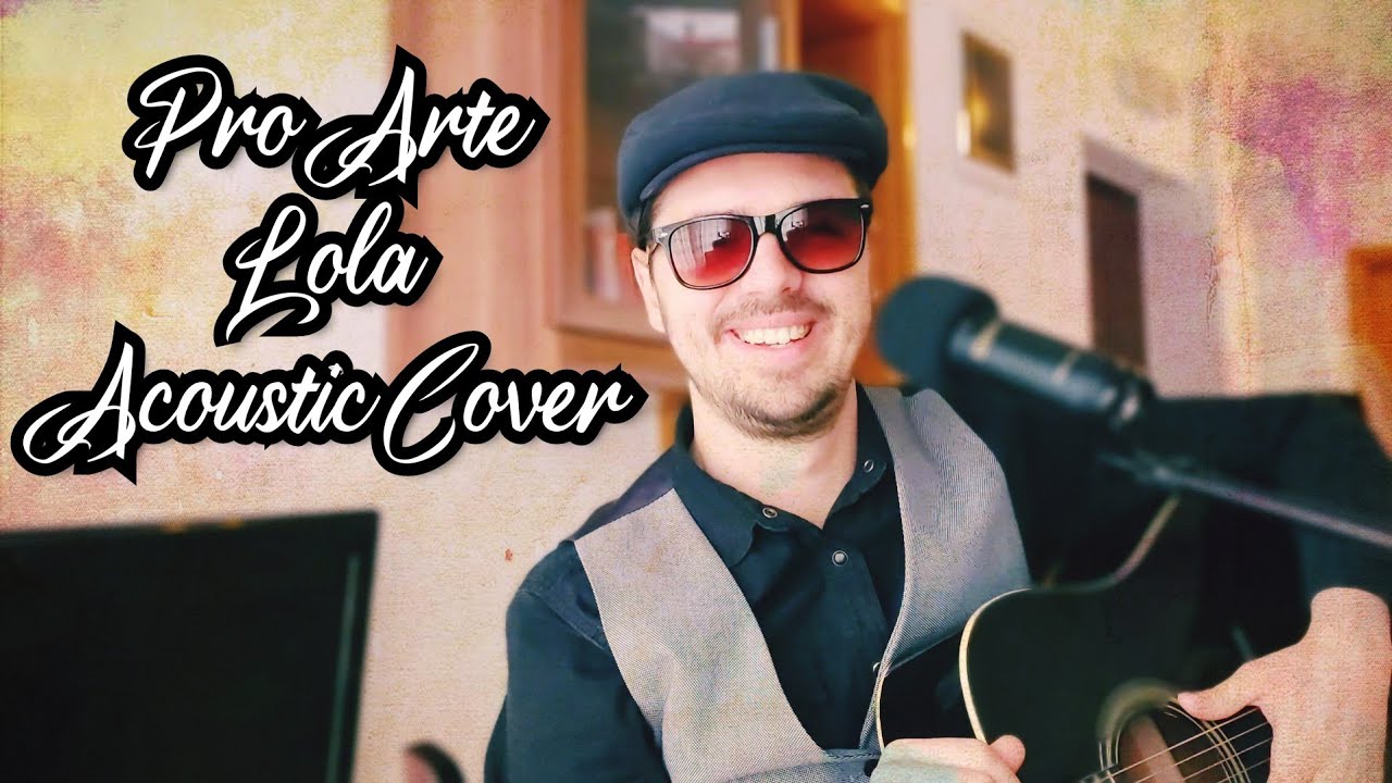VLADIMIR BURAZOR | PRO ARTE | LOLA | Acoustic Version