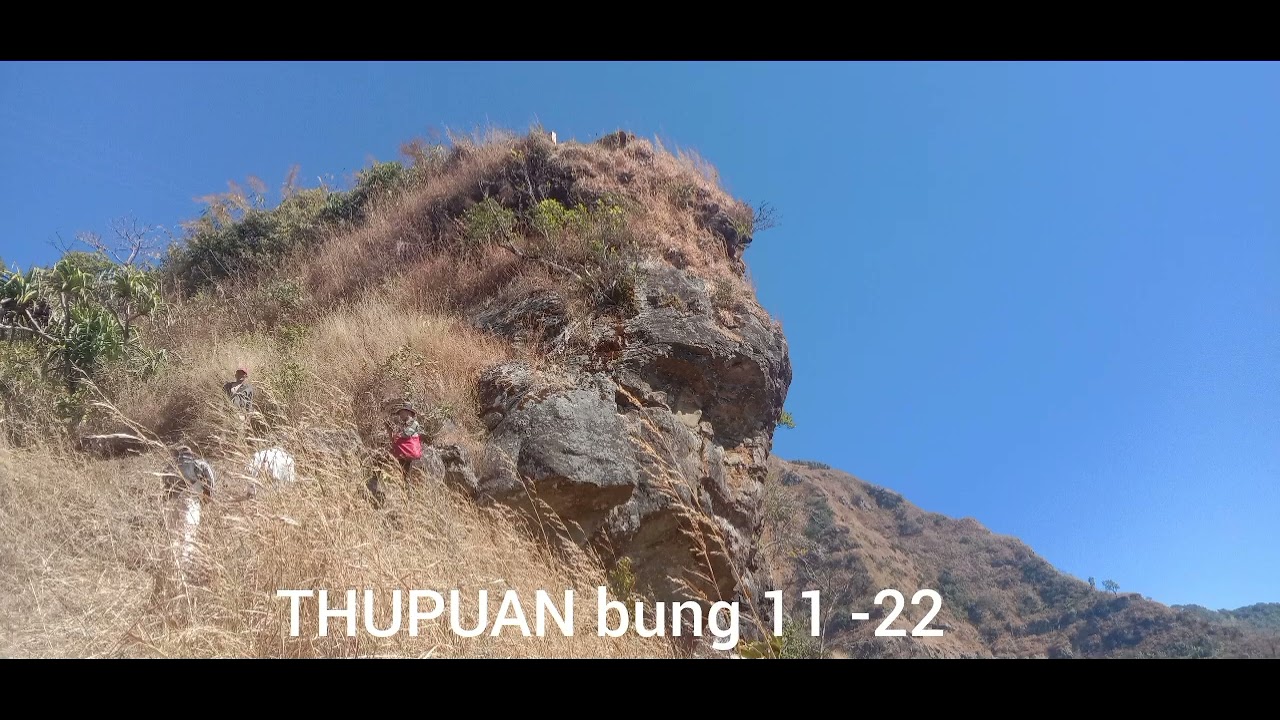 THUPUAN bung 11 - 22