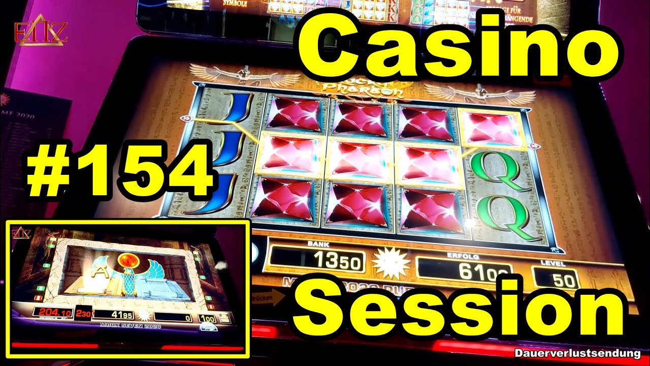 Casino Session 