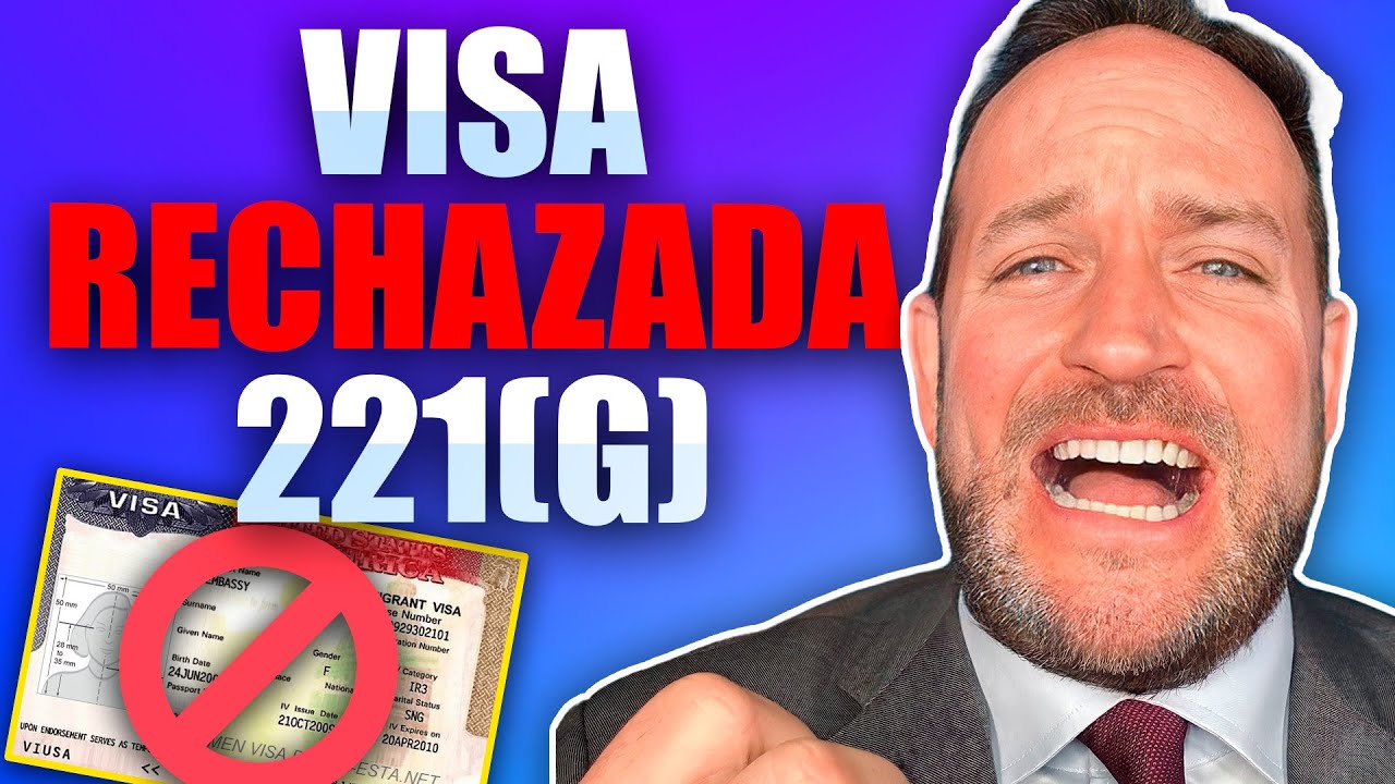 5 Razones por las que tu VISA est&aacute; en Proceso Administrativo