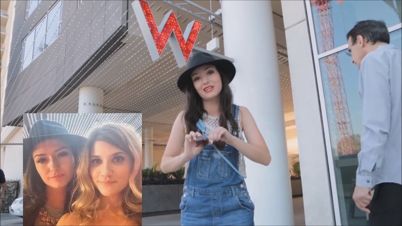 Natasha Negovanlis and her Lovely Co-star Elise Bauman