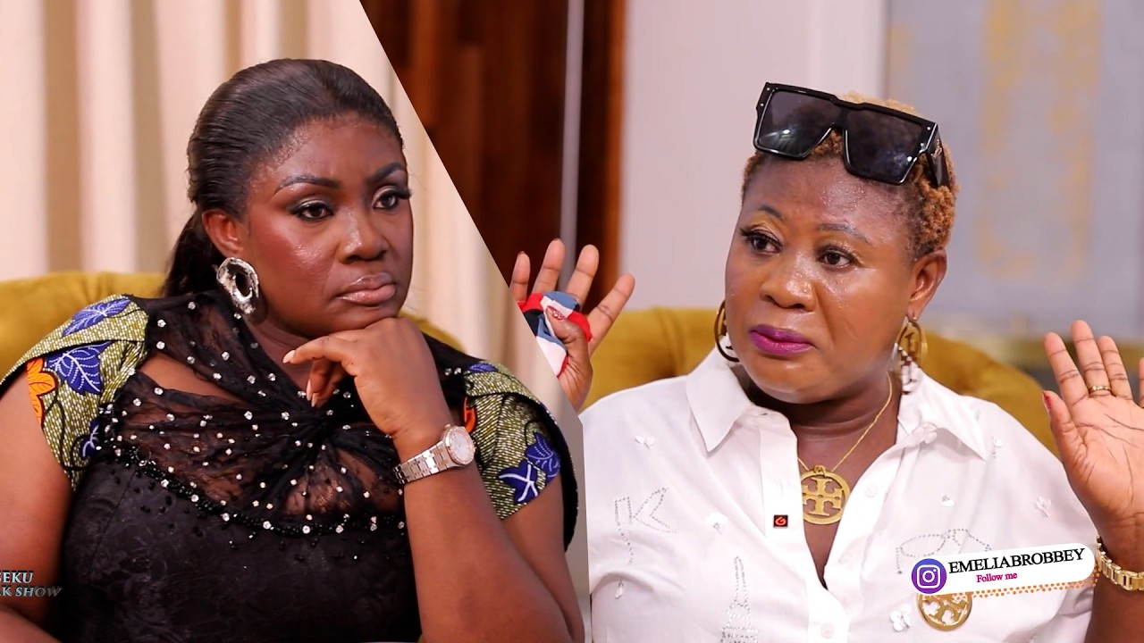 MY HUSBAND GO THROUGH MY BACK 😳A LADY CONFESSED TO TIKTOKER  OBAA CEE 😭ON OKUKUSEKU WITH EMELIA 