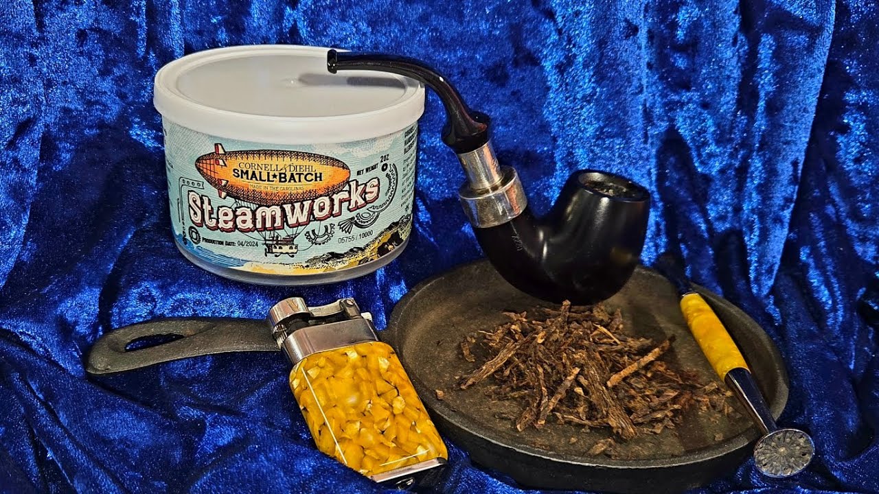 Tin Talk #5: Crankin' Things Out At The Steamworks!