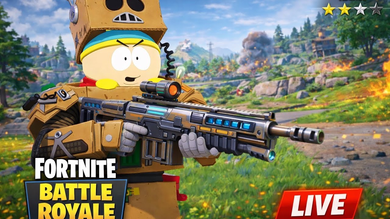 South Park Battle Royale 🔥 👑