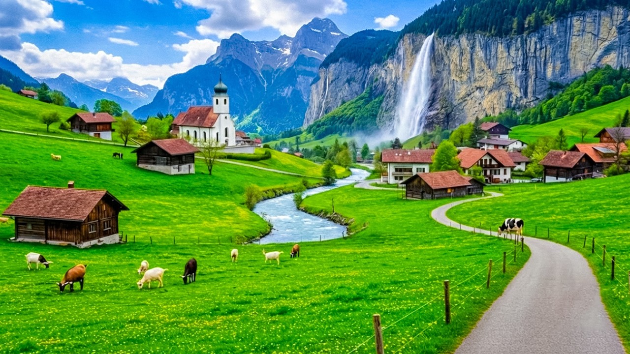 Restore Your Nervous System 🌿 Relaxing Music for Sleep, Nature Sounds for Overthinking Relief