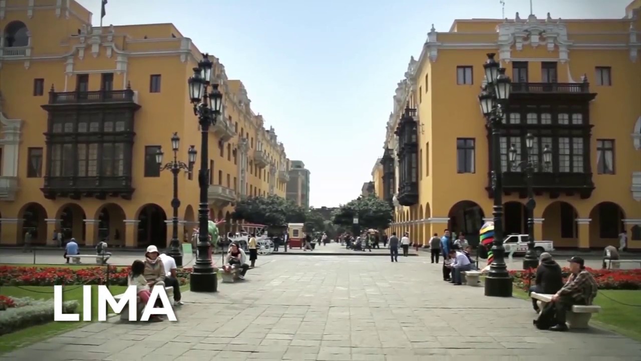 Actividades del Papa Francisco en Lima 2018