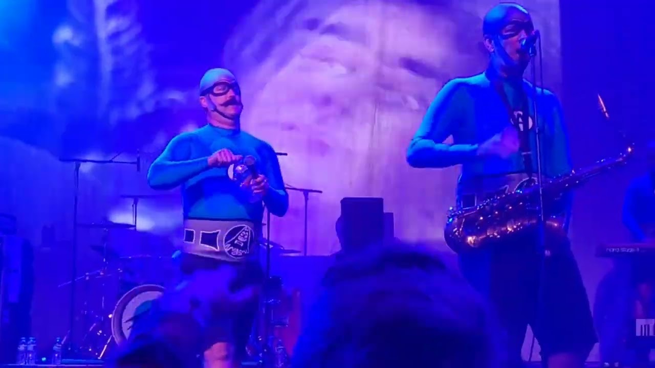 The Aquabats - The Cat With 2 Heads! House of Blues, Orlando FL (7-18-24)