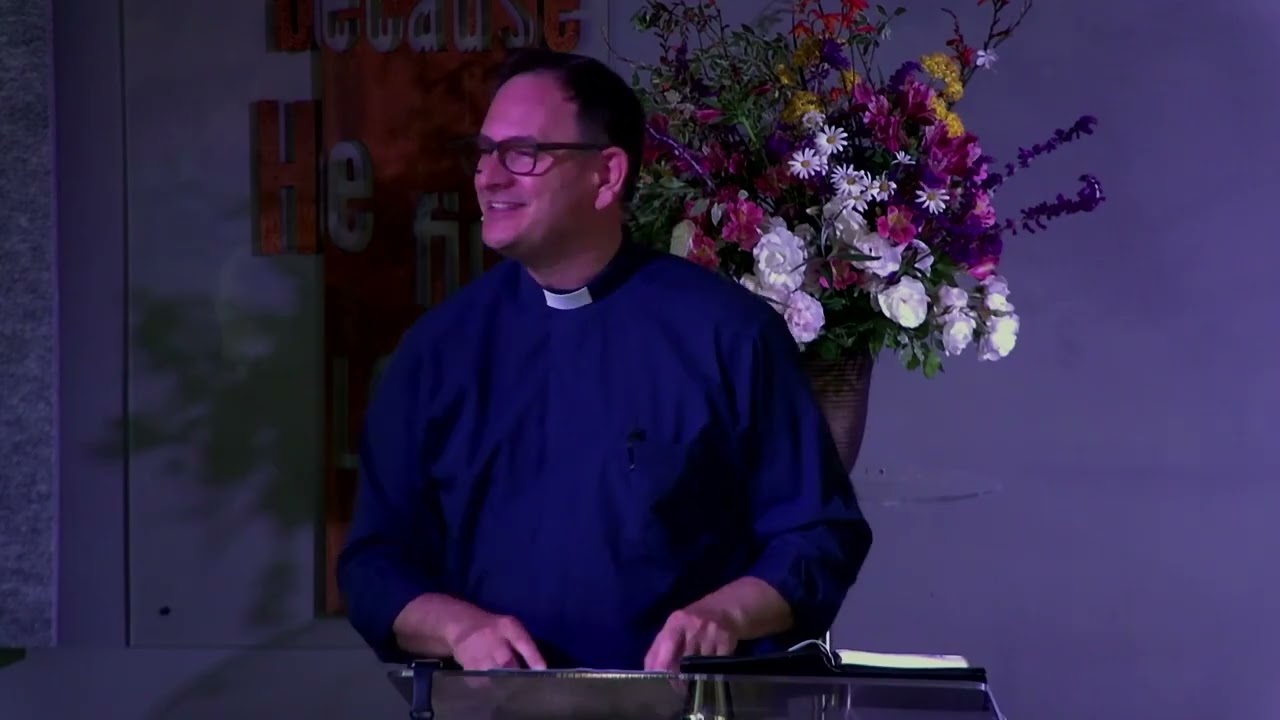 Assurance: Loving One Another - Revd. Shane Marques